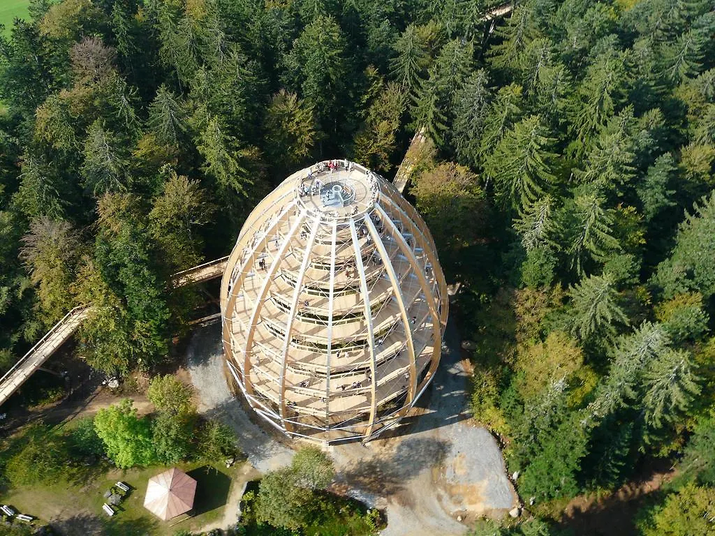 Ferienpark Geyersberg Inklusive Aktivcard Bayerischer Wald Freyung 3*,  Γερμανία