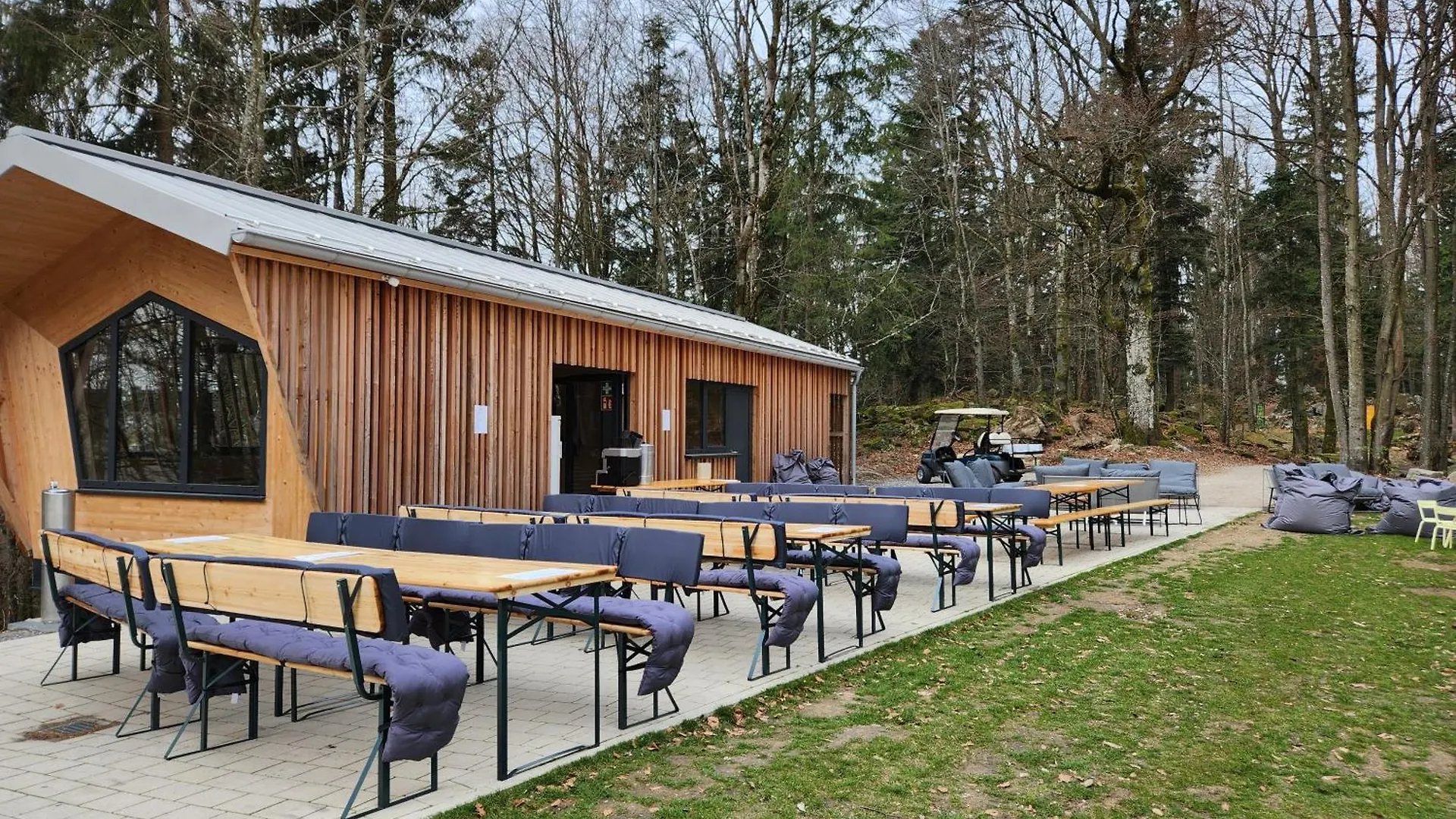 Ferienpark Geyersberg Inklusive Aktivcard Bayerischer Wald Freyung Θέρετρο