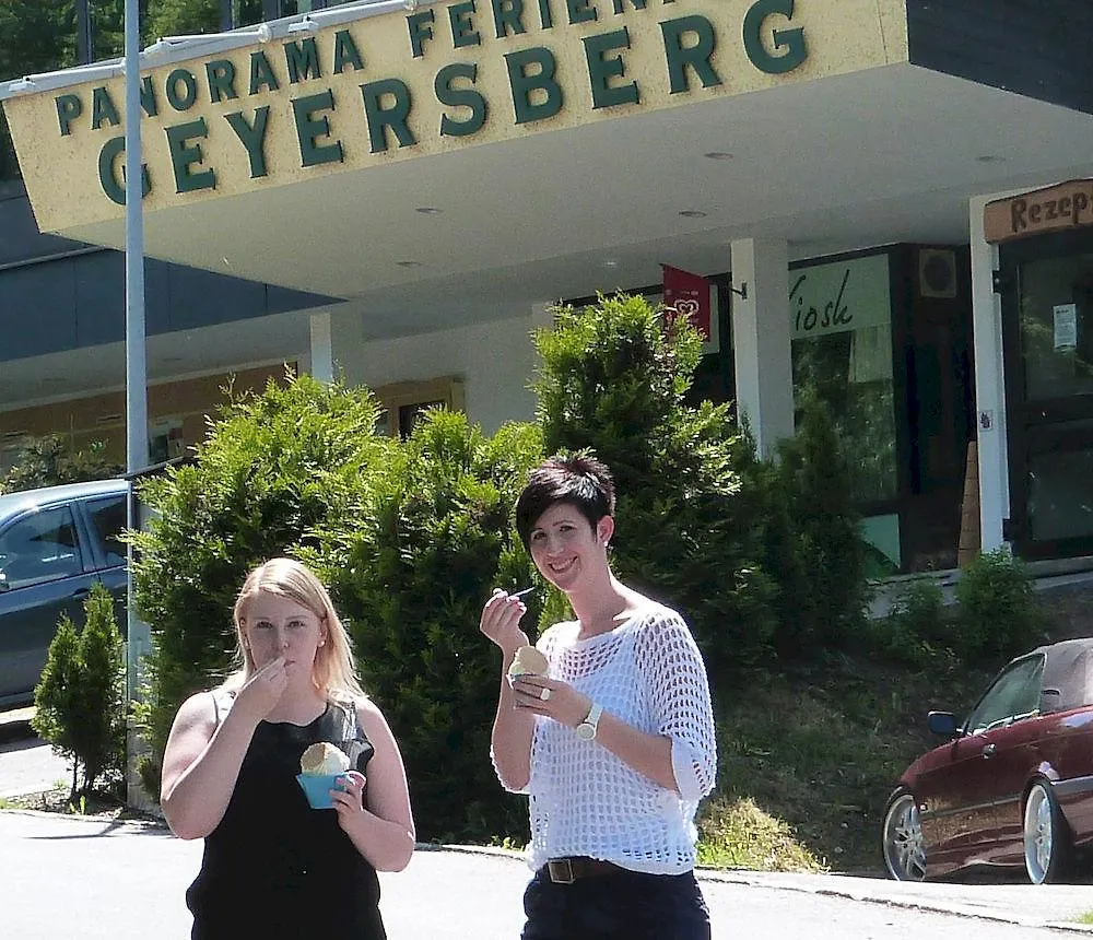 Θέρετρο Ferienpark Geyersberg Inklusive Aktivcard Bayerischer Wald Freyung