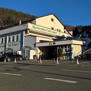 Apartmenthaus Zum Löwen - Ziegelhausen Heidelberg