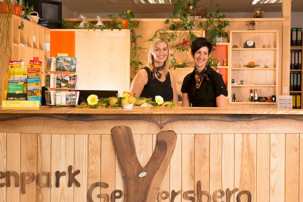Ferienpark Geyersberg Hotel Freyung